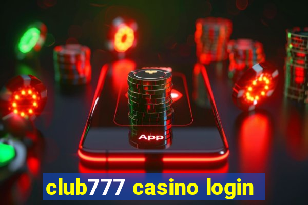 club777 casino login